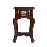 antique teak table