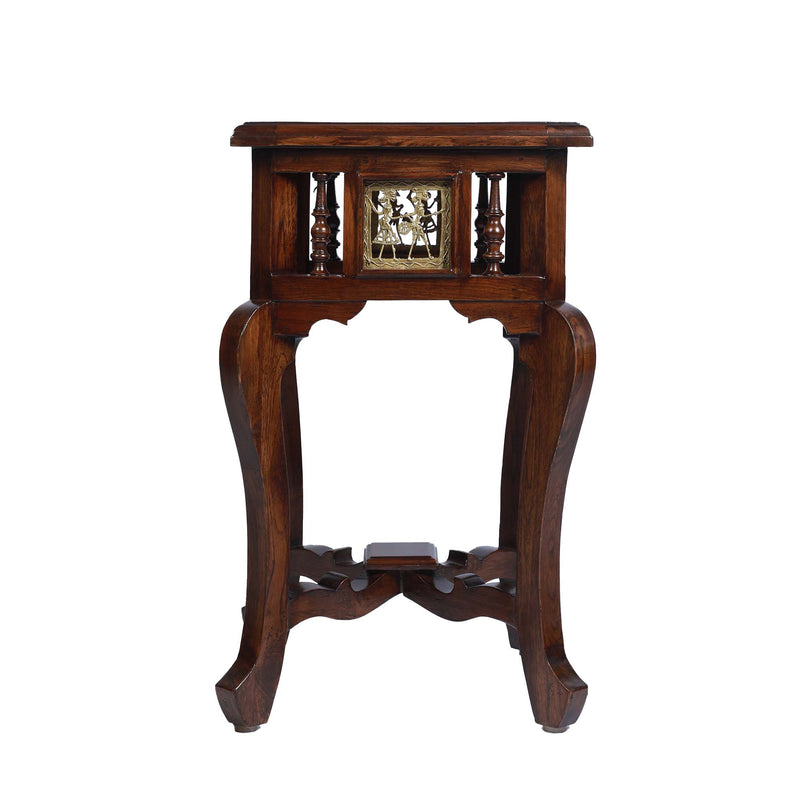antique teak table