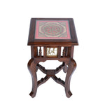 vintage teak table