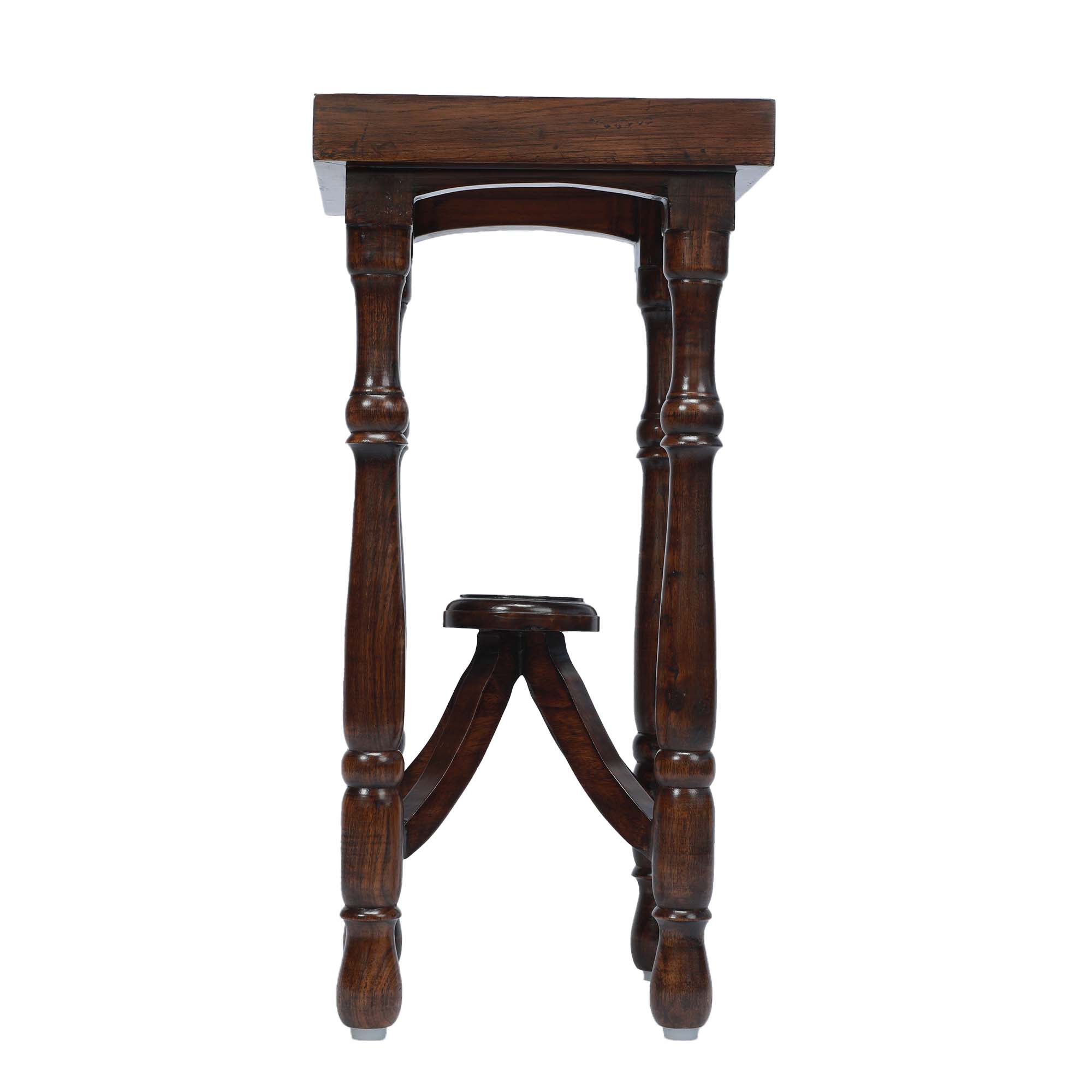 teak wood table top