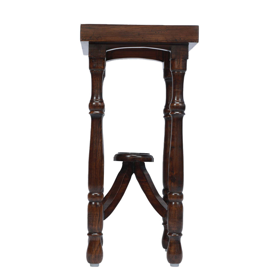 teak wood table top
