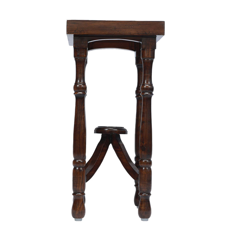 teak wood table top