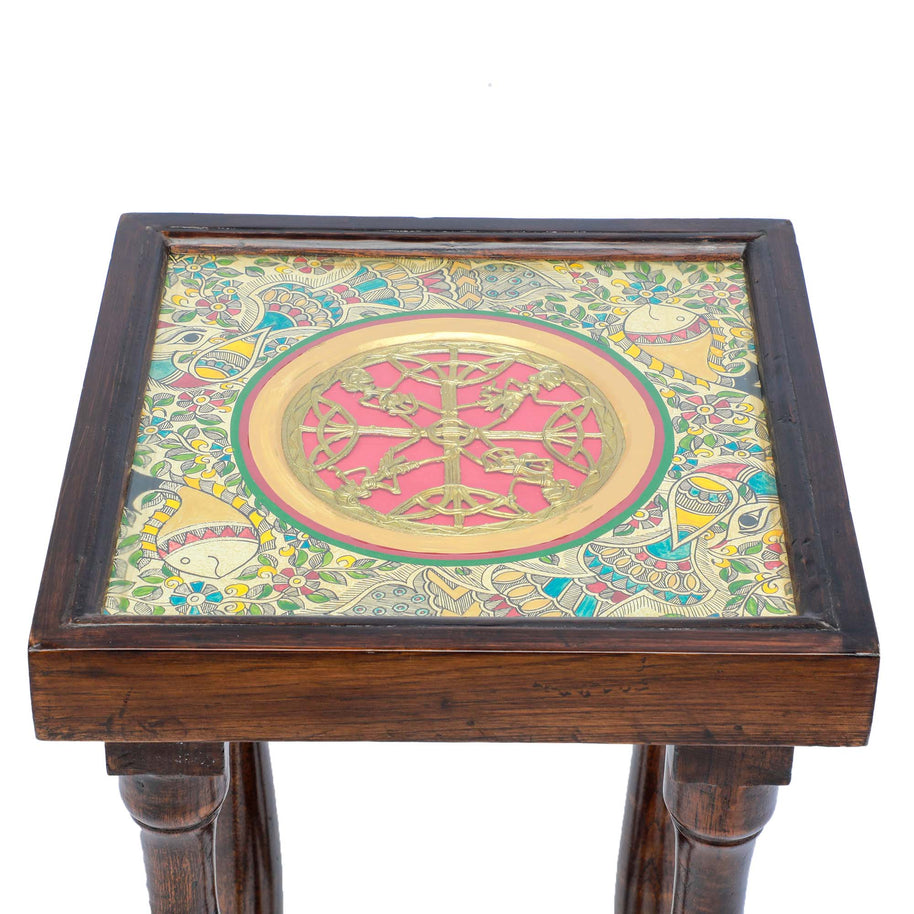 long side table