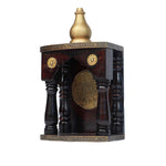 rose wooden mantapa