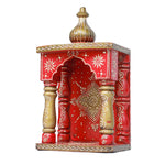 wooden god mantapa