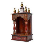 wood home temple