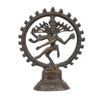 Brass Nataraja