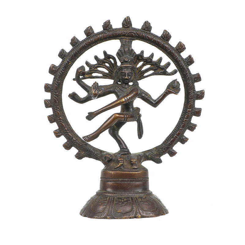 Brass Nataraja