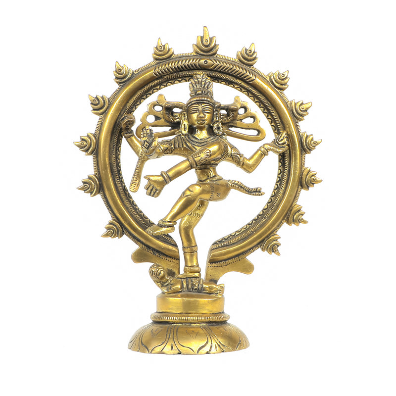Brass Nataraja