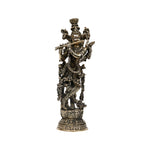 Brass Krishna Standing