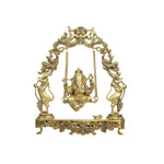 Brass Ganesh Jhoola