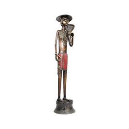 Standing Trible Idol