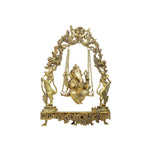 Brass Ganesh Jhoola
