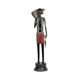 Standing Trible Idol