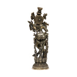 Brass Krishna Standing
