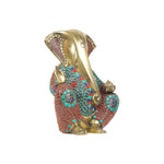 Brass Modern Ganesh