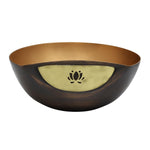 Ao Firdaus Copper Nut Bowl ragaarts.myshopify.com