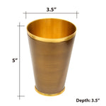 Brs Lassi Glass ragaarts.myshopify.com