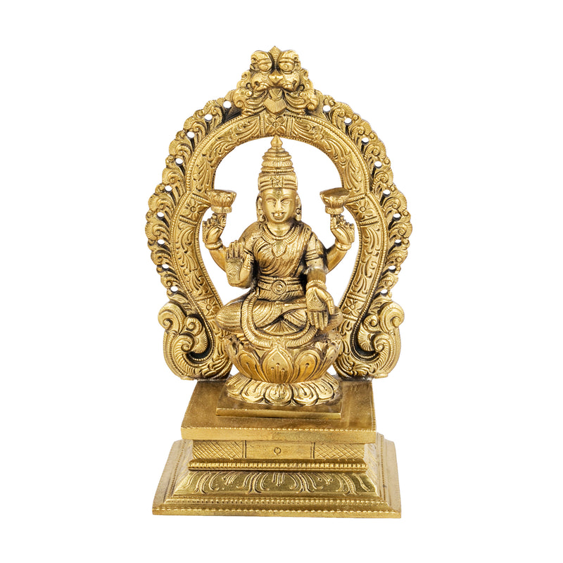 Goddess Lakshmi Idol