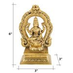 Goddess Lakshmi Idol
