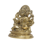 Brass Panchamukhi Hanuman