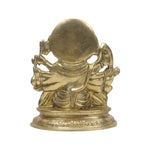Brass Panchamukhi Hanuman