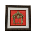 Vasuki(king of serpents) With Wooden Frame