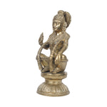 Brass Ayyappa Swamy