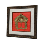 Vasuki(king of serpents) With Wooden Frame