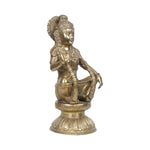 Brass Ayyappa Swamy