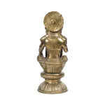 Brass Ayyappa Swamy