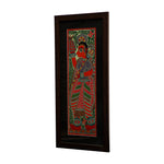 Traditional Lady Art - Madhubani Panting