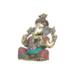 Pagadi Ganesha Brass