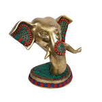 Brass Modern Ganesh