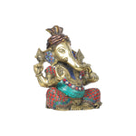 Pagadi Ganesha Brass