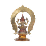 Brass Ganesh Deepa