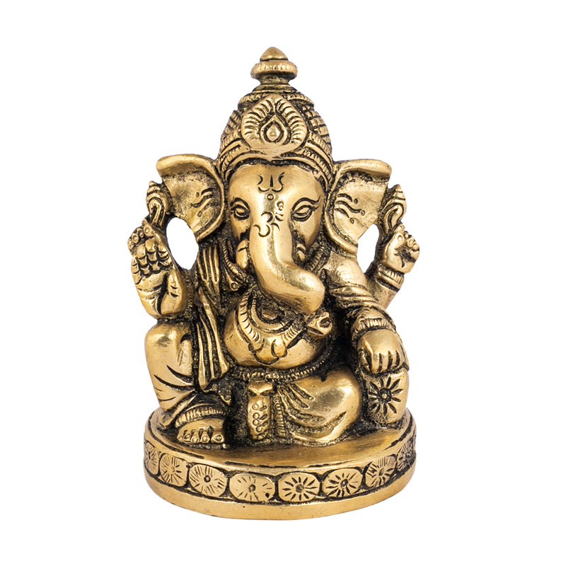 Ganesha Takia With Base
