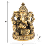 Ganesha Takia With Base
