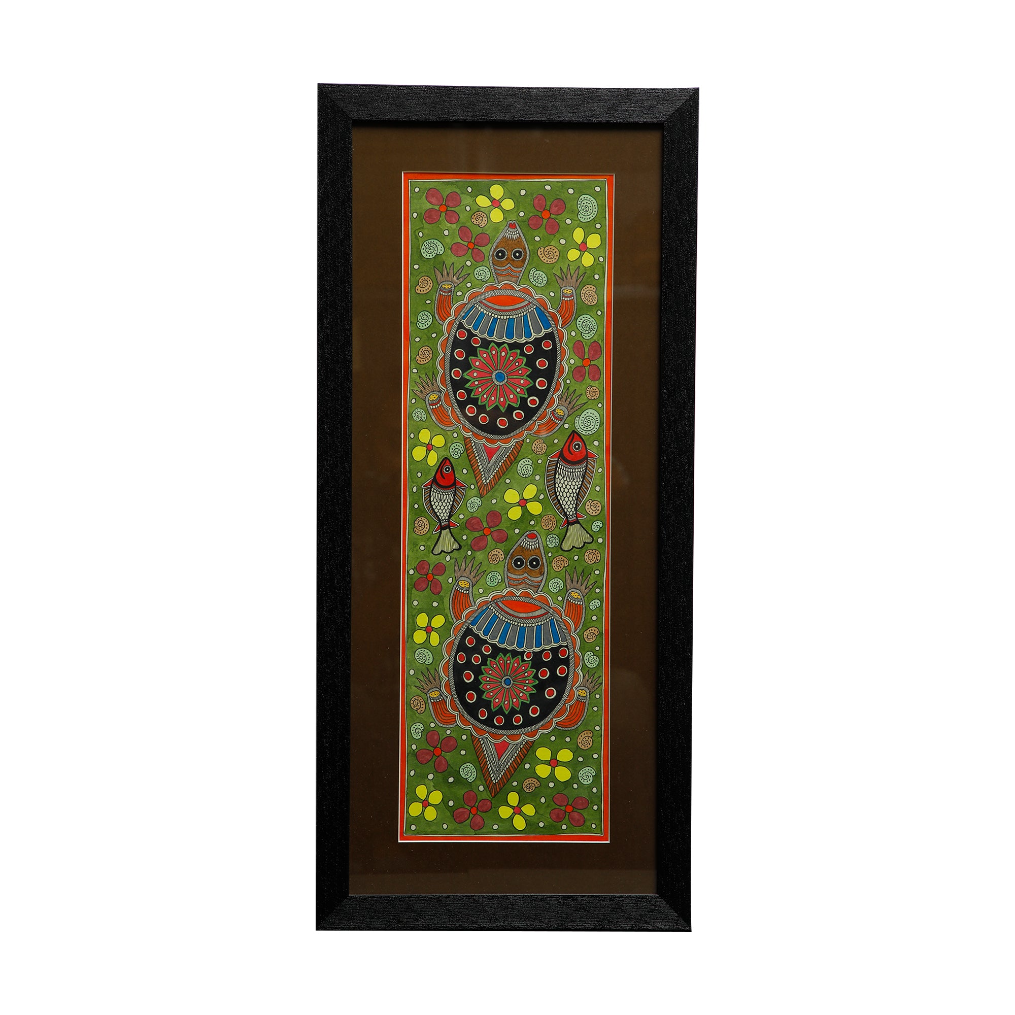 Nature Art - Madhubani Panting