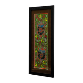 Nature Art - Madhubani Panting