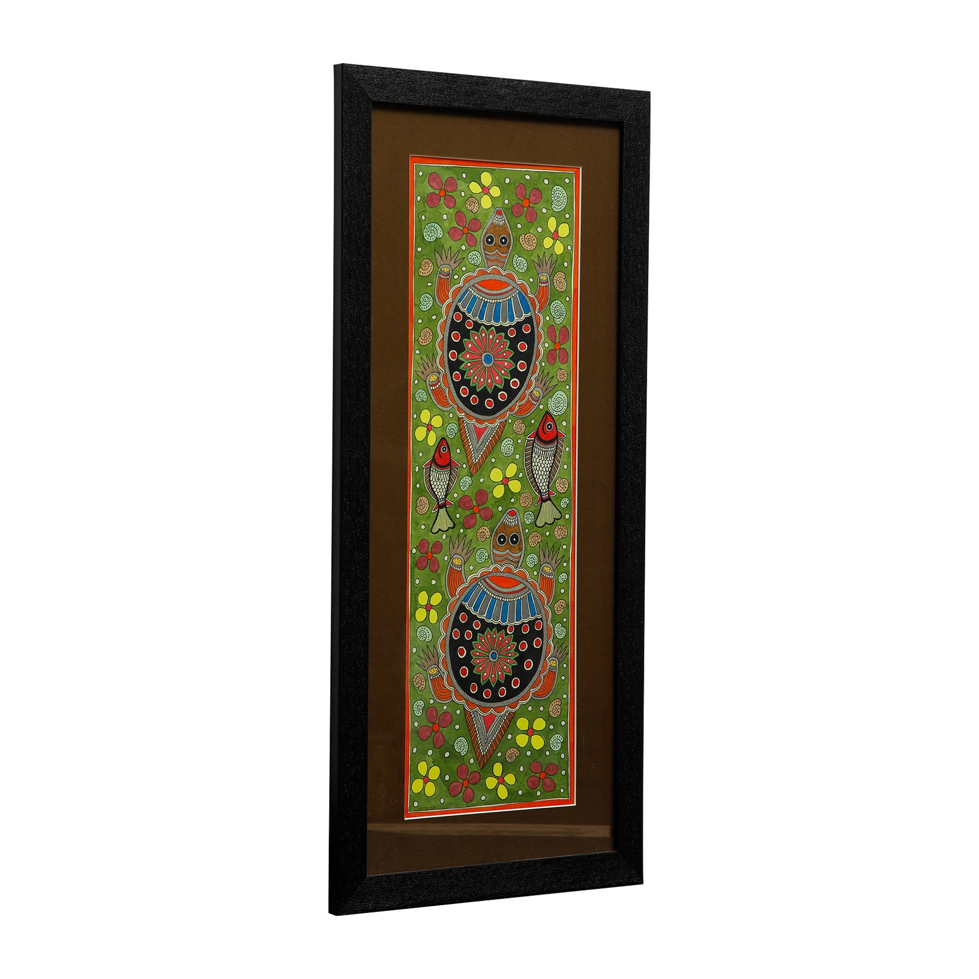Nature Art - Madhubani Panting