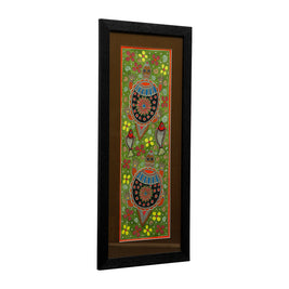 Nature Art - Madhubani Panting