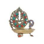Brass Nanda Deepa