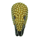 Elephant with Beads Design ragaarts.myshopify.com