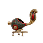 Brass Shank with Stand