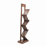 Wooden Folding Book Stand