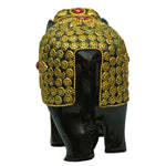 Elephant with Beads Design ragaarts.myshopify.com