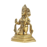 Brass Hanuman Idol