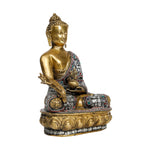 Buddha with Stonework