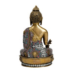 Buddha with Stonework